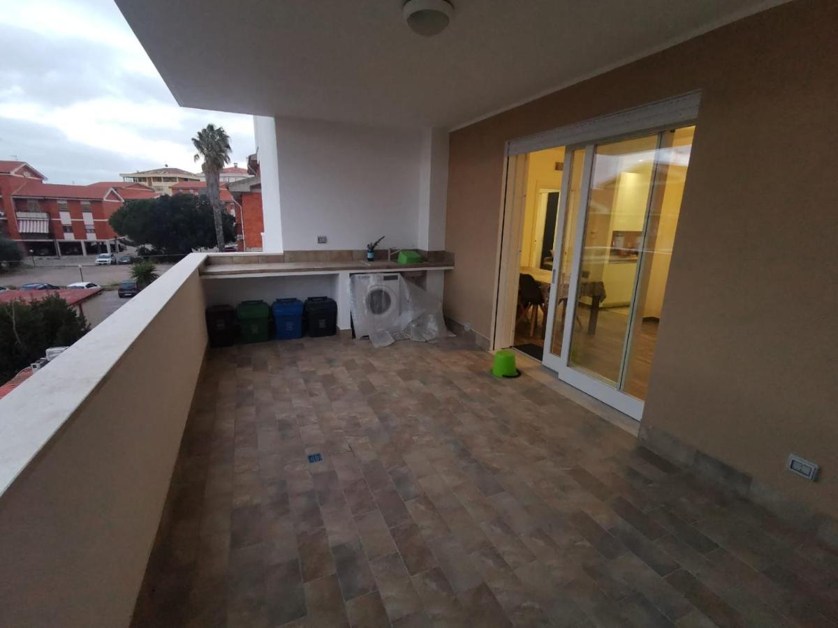 Casa Mare Alghero Via Edison Lägenhet Exteriör bild